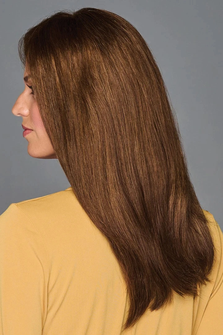 Accessories_Raquel Welch_Wigs Top Billing 16" Human Hair Topper by Raquel Welch | Human Hair Hair