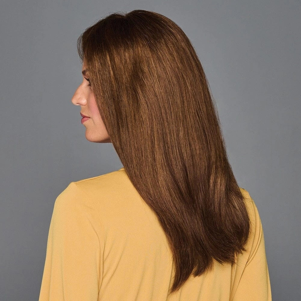 Accessories_Raquel Welch_Wigs Top Billing 16" Human Hair Topper by Raquel Welch
