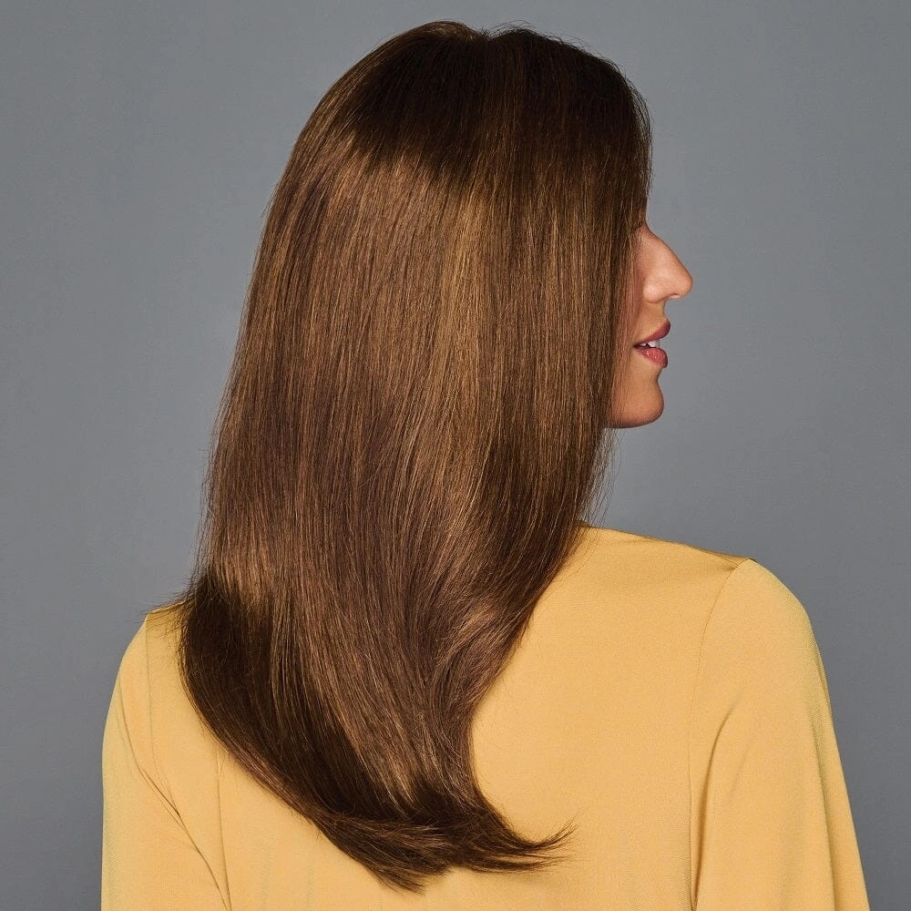 Accessories_Raquel Welch_Wigs Top Billing 16" Human Hair Topper by Raquel Welch