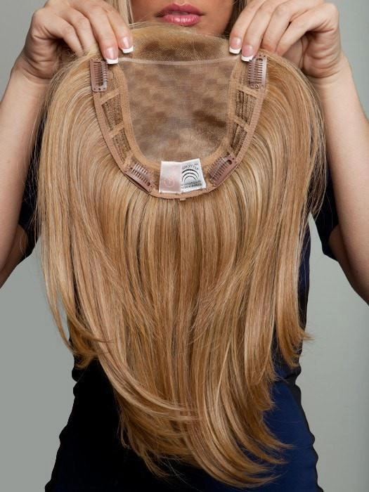 Accessories_Raquel Welch_Wigs Top Billing | Synthetic Lace Front Hair Topper (Mono Top)