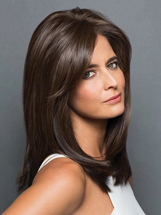 Accessories_Raquel Welch_Wigs Top Billing | Synthetic Lace Front Hair Topper (Mono Top)
