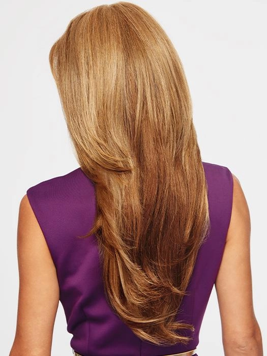 Accessories_Raquel Welch_Wigs Top Billing | Synthetic Lace Front Hair Topper (Mono Top)