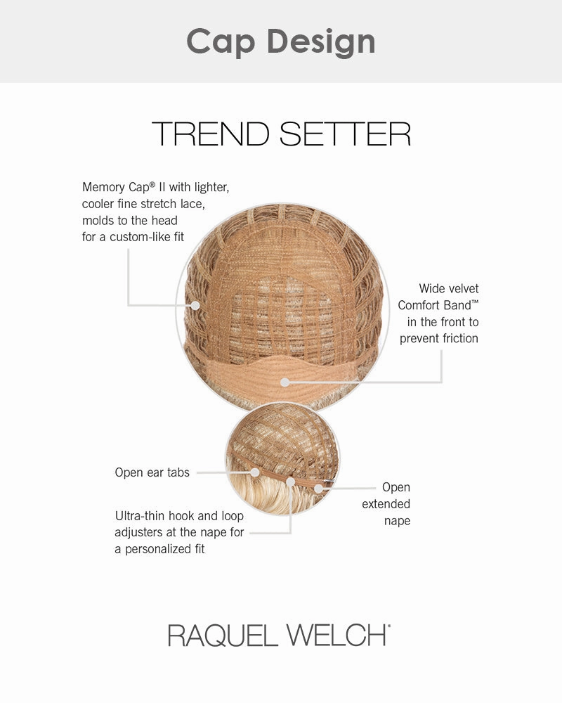 Accessories_Raquel Welch_Wigs Trend Setter | Synthetic Wig by Raquel Welch