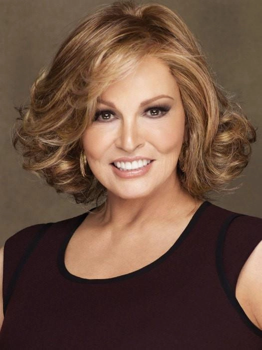 Accessories_Raquel Welch_Wigs Upstage Petite Wig by Raquel Welch | Heat Friendly Synthetic (Lace Front Mono Top)