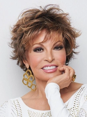 Accessories_Raquel Welch_Wigs Voltage Wig by Raquel Welch | Synthetic (Basic Cap) | Clearance Sale Open Box (Unworn - Like New)