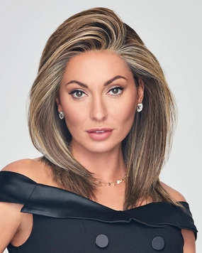 Accessories_Raquel Welch_Wigs Well Played | Lace Front & Monofilament Part Synthetic Wig by Raquel Welch