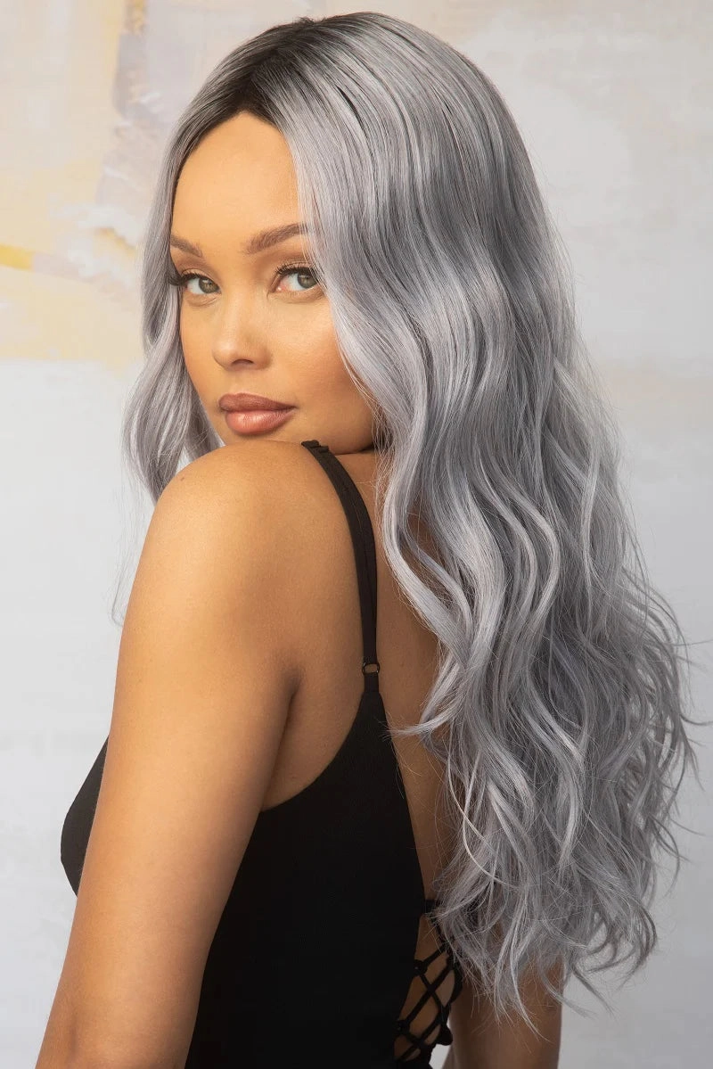 Accessories_Rene Of Paris_Wigs Lavish Wavez Wig by Rene of Paris | Heat Friendly Synthetic Hair | Average Cap