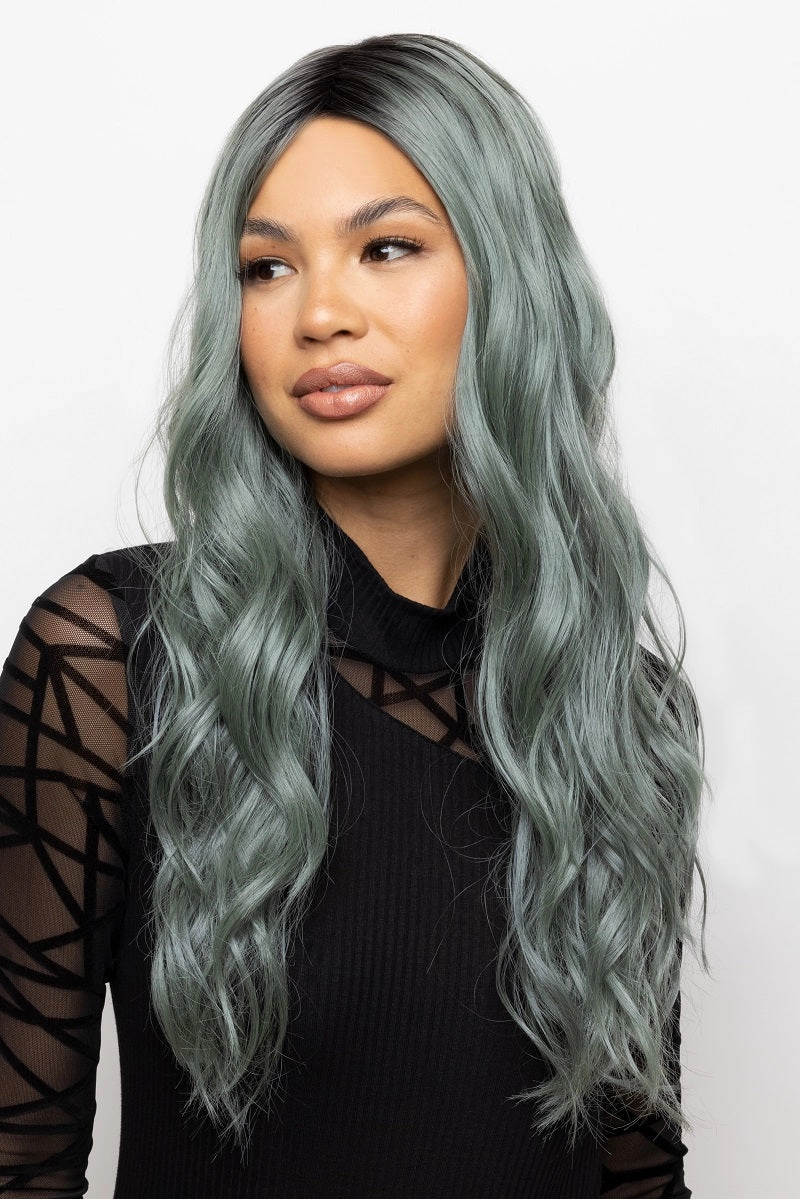 Accessories_Rene Of Paris_Wigs Lavish Wavez Wig by Rene of Paris | Heat Friendly Synthetic Hair | Average Cap