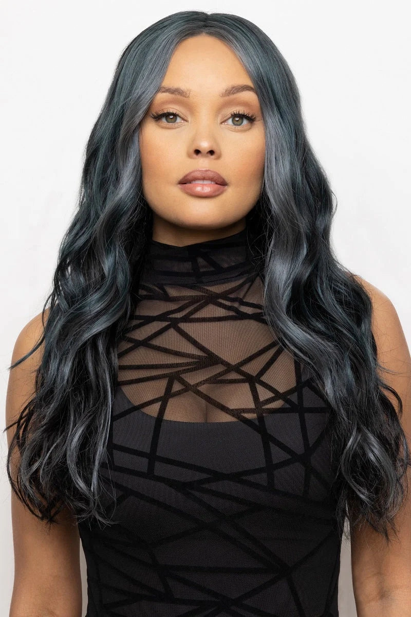 Accessories_Rene Of Paris_Wigs Lavish Wavez Wig by Rene of Paris | Heat Friendly Synthetic Hair | Average Cap