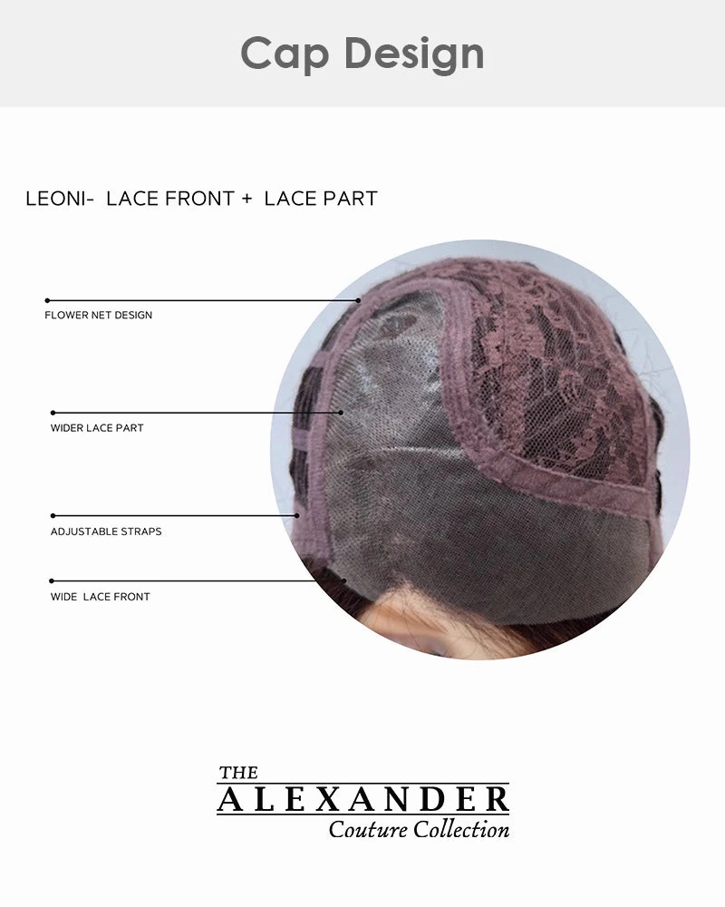 Accessories_Rene Of Paris_Wigs Leoni Wig by Rene of Paris | Heat Friendly Synthetic Hair | Average Cap