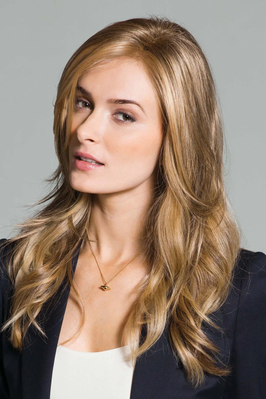 Accessories_Rene Of Paris_Wigs Long Top Piece Topper by Rene of Paris | Synthetic Hair
