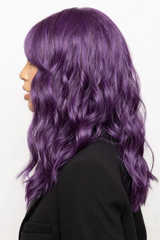 Accessories_Rene Of Paris_Wigs Lush Wavez Wig by Rene of Paris | Heat Friendly Synthetic Hair | Average Cap