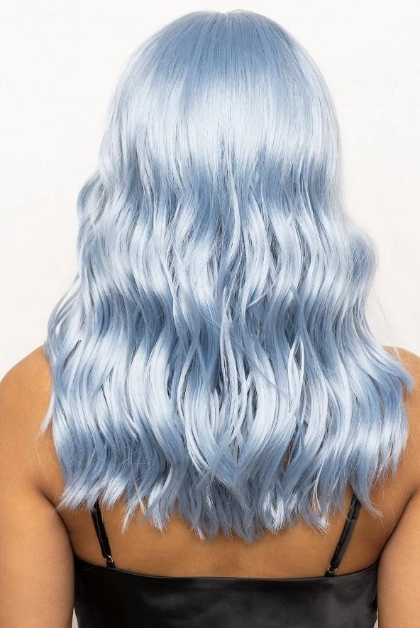 Accessories_Rene Of Paris_Wigs Lush Wavez Wig by Rene of Paris | Heat Friendly Synthetic Hair | Average Cap