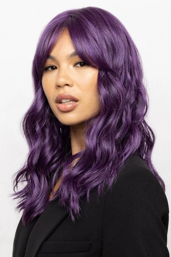 Accessories_Rene Of Paris_Wigs Lush Wavez Wig by Rene of Paris | Heat Friendly Synthetic Hair | Average Cap