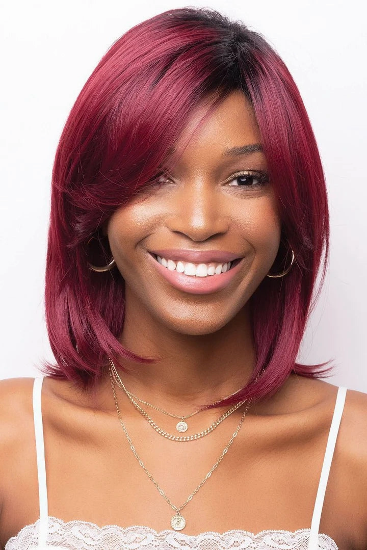 Accessories_Rene Of Paris_Wigs Sassy Wig by Rene of Paris | Heat Friendly Synthetic Hair | Average Cap