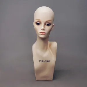 Accessories_Rene Of Paris_Wigs 17" Rene Of Paris Mannequin by Rene of Paris