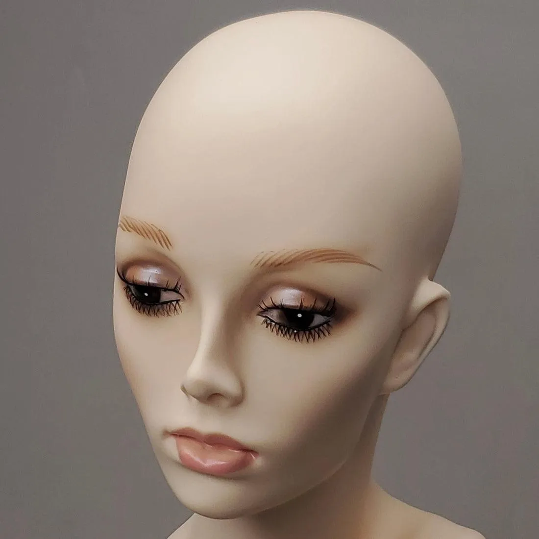 Accessories_Rene Of Paris_Wigs 17" Rene Of Paris Mannequin by Rene of Paris