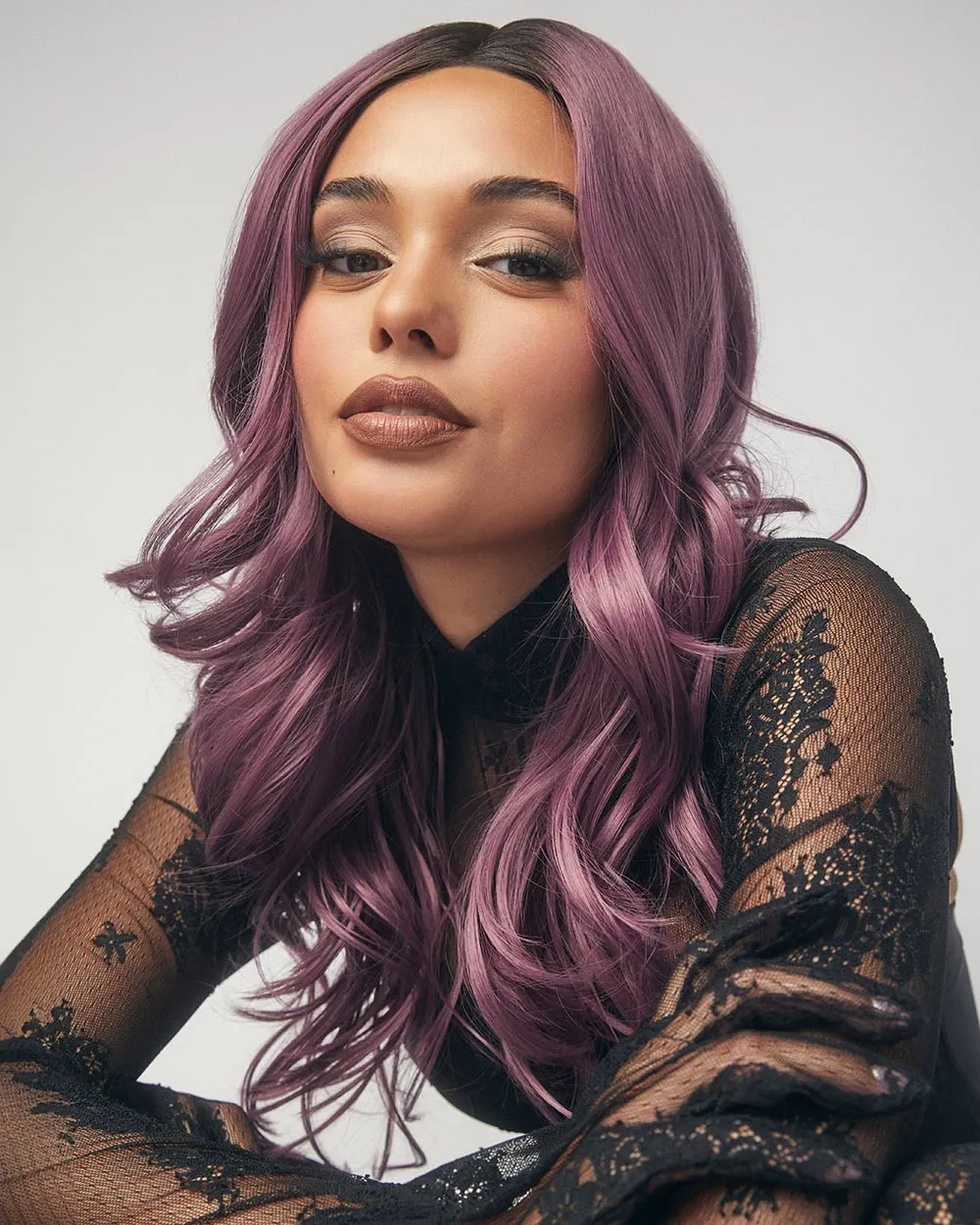 Accessories_Rene Of Paris_Wigs Allure Wavez | Lace Front & Monofilament Part Synthetic Wig by Rene of Paris