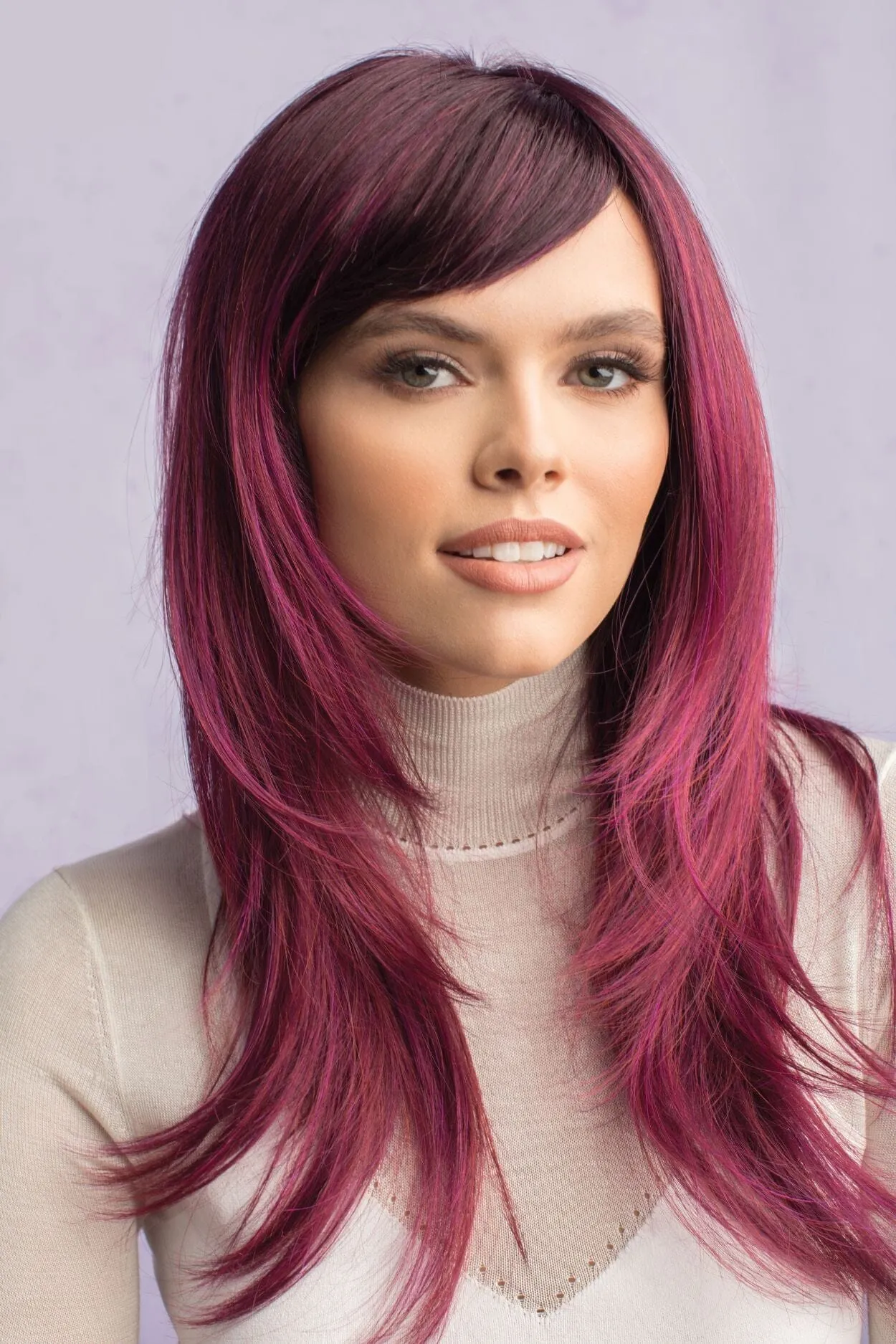 Accessories_Rene of Paris_Wigs Angela Monofilament Top Wig by Rene of Paris | Alexander Couture Collection