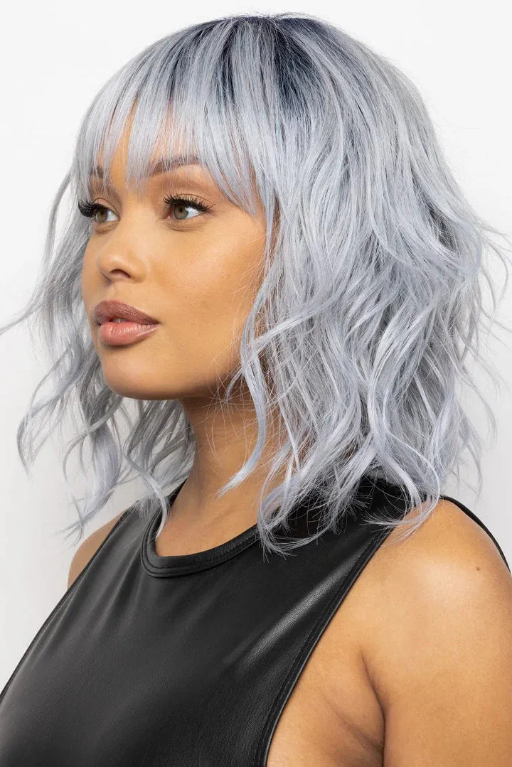 Accessories_Rene Of Paris_Wigs Breezy Wavez Wig by Rene of Paris | Heat Friendly Synthetic Hair | Average Cap