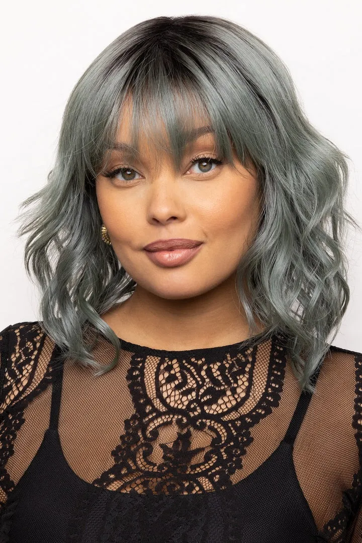 Accessories_Rene Of Paris_Wigs Breezy Wavez Wig by Rene of Paris | Heat Friendly Synthetic Hair | Average Cap
