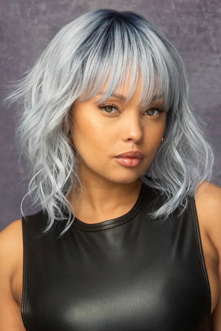 Accessories_Rene Of Paris_Wigs Breezy Wavez Wig by Rene of Paris | Heat Friendly Synthetic Hair | Average Cap