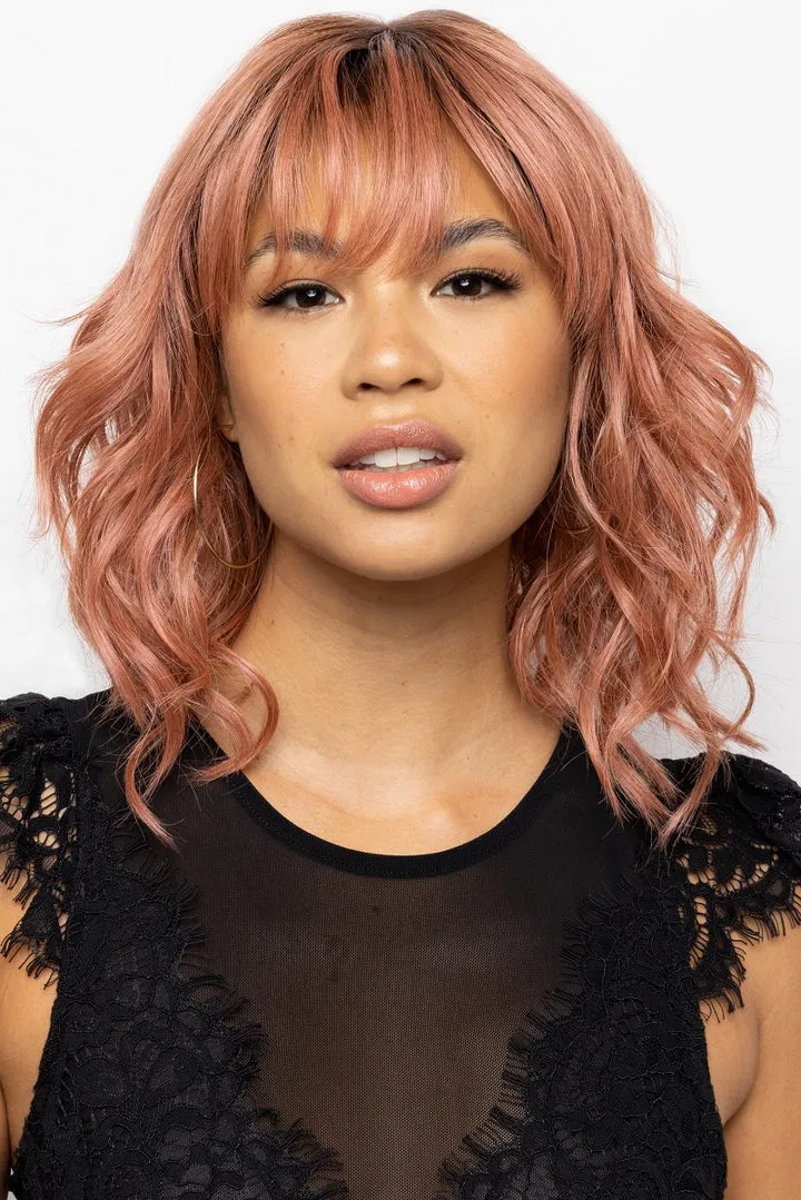 Accessories_Rene Of Paris_Wigs Breezy Wavez Wig by Rene of Paris | Heat Friendly Synthetic Hair | Average Cap