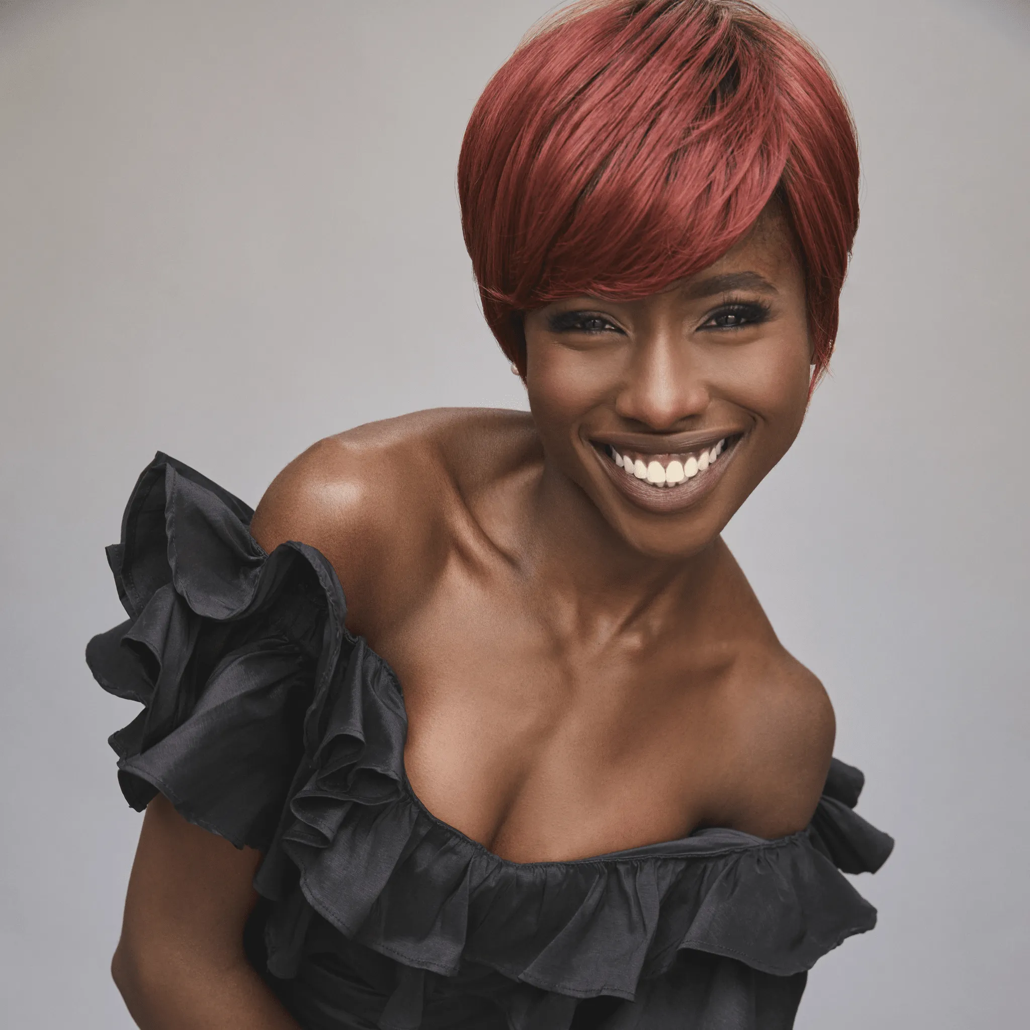 Accessories_Rene of Paris_Wigs Charlotte Wig by Rene of Paris | Alexander Couture Collection