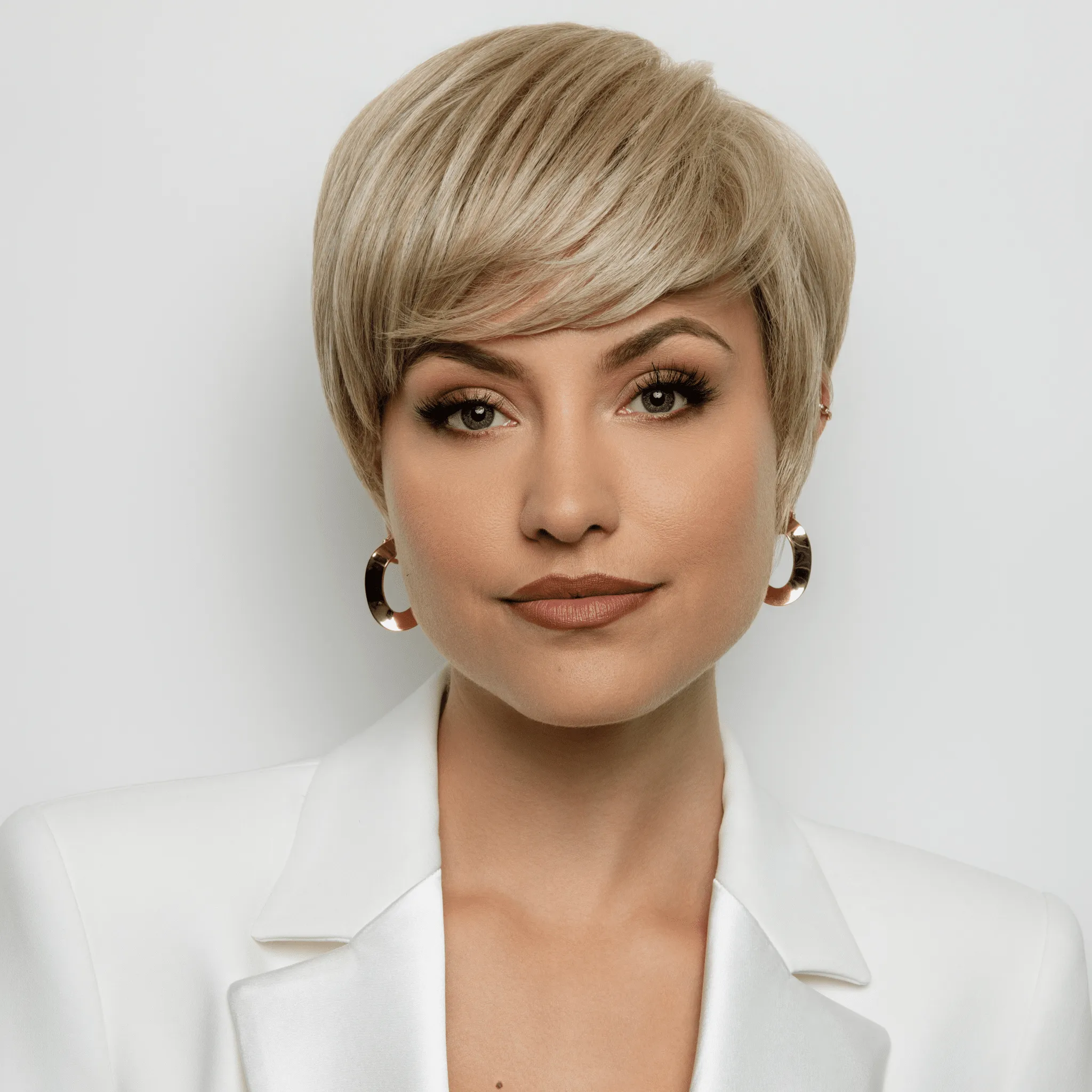 Accessories_Rene of Paris_Wigs Charlotte Wig by Rene of Paris | Alexander Couture Collection