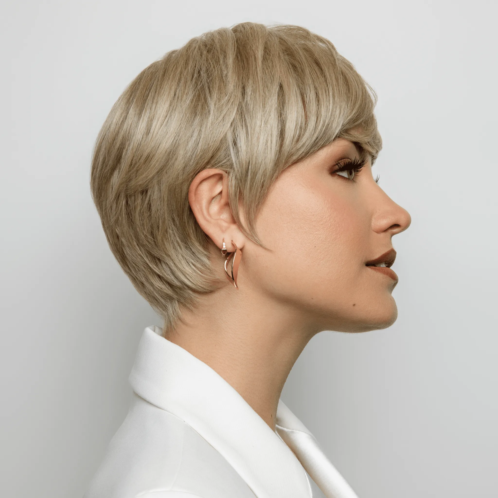 Accessories_Rene of Paris_Wigs Charlotte Wig by Rene of Paris | Alexander Couture Collection
