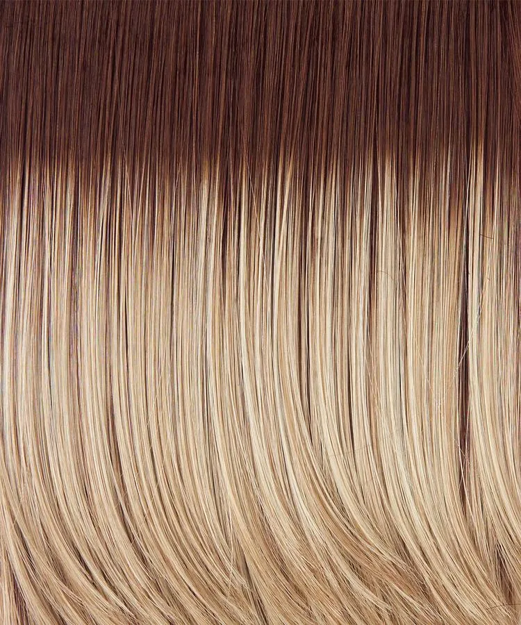 Accessories_Rene Of Paris_Wigs Charmed Life Topper by Raquel Welch | Human Hair Hair