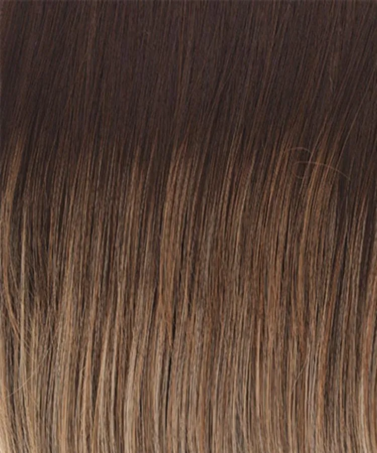 Accessories_Rene Of Paris_Wigs Chart Topping 16" Topper by Raquel Welch | Human Hair