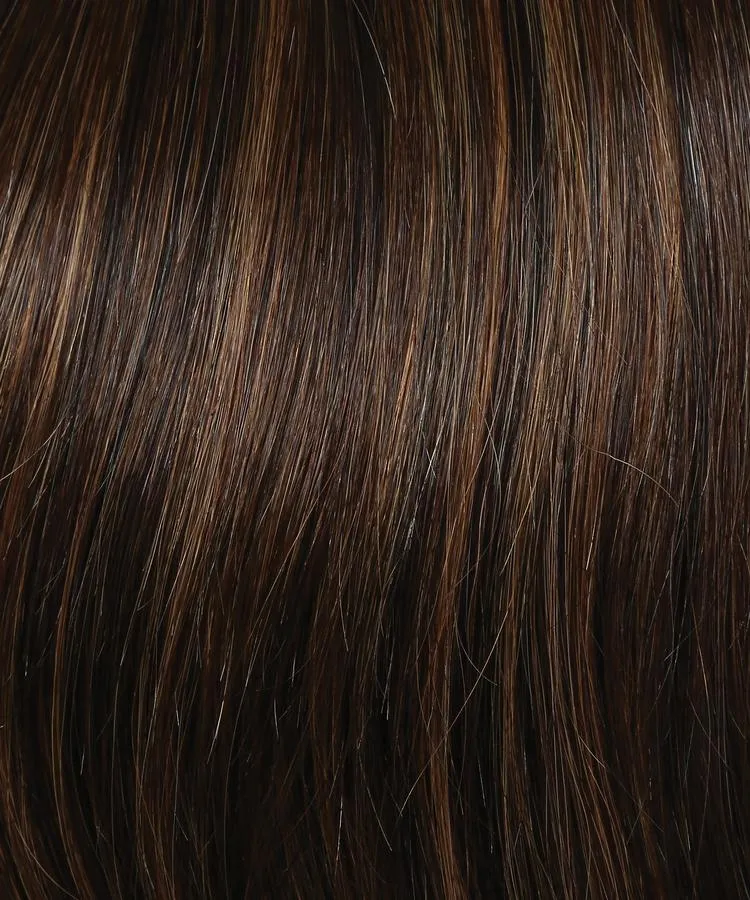Accessories_Rene Of Paris_Wigs Chart Topping 16" Topper by Raquel Welch | Human Hair