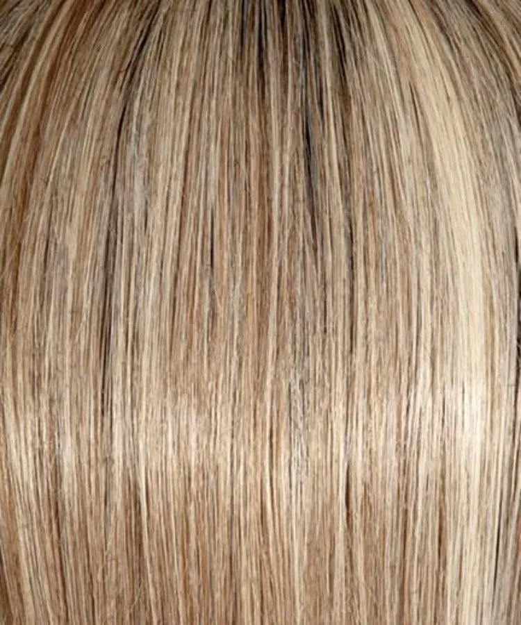 Accessories_Rene Of Paris_Wigs Chart Topping 16" Topper by Raquel Welch | Human Hair