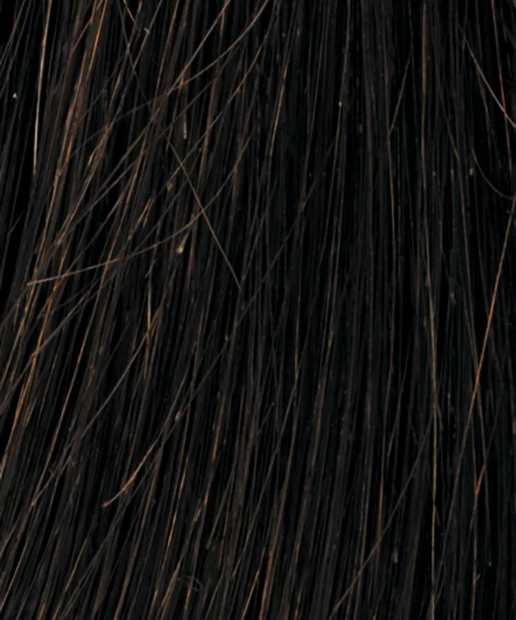 Accessories_Rene Of Paris_Wigs Chart Topping 16" Topper by Raquel Welch | Human Hair