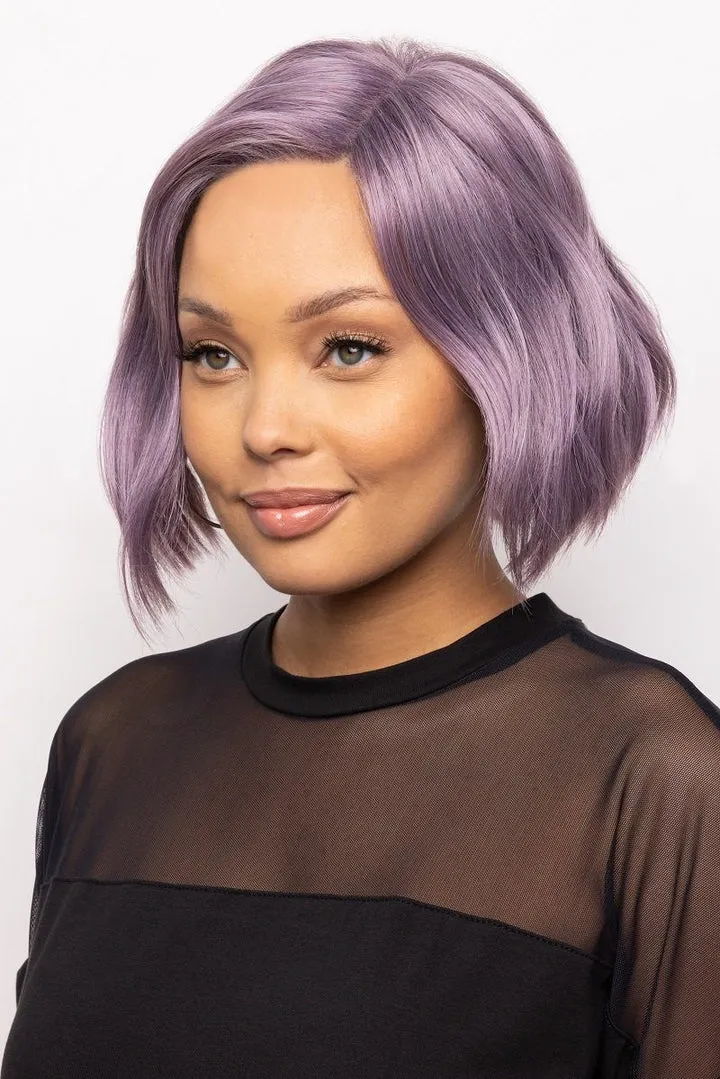 Accessories_Rene Of Paris_Wigs Chic Wavez Wig by Rene of Paris | Heat Friendly Synthetic Hair | Average Cap