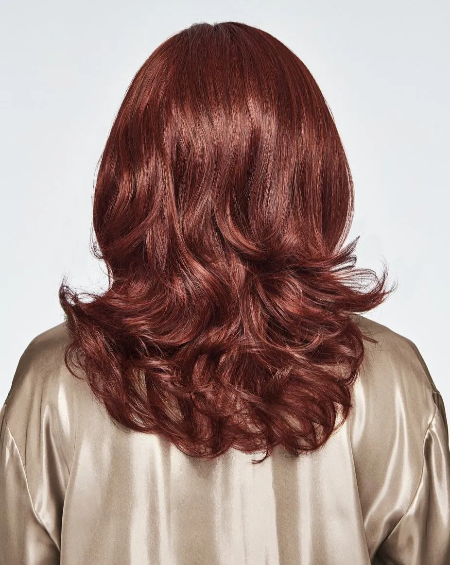Accessories_Rene Of Paris_Wigs Curve Appeal Wig by Raquel Welch | Heat Friendly Synthetic Hair | Average Cap