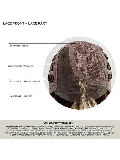 Accessories_Rene Of Paris_Wigs Davina by Rene of Paris | Synthetic Lace Front Wig (Lace Part) | Average Cap