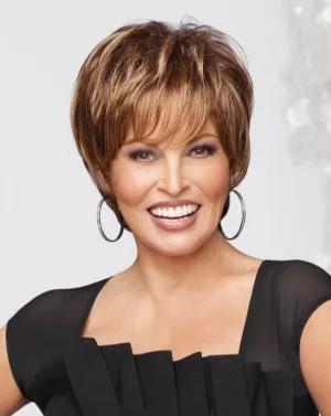 Accessories_Rene Of Paris_Wigs Enchant Wig by Raquel Welch | Heat Friendly Synthetic Hair | Average Cap