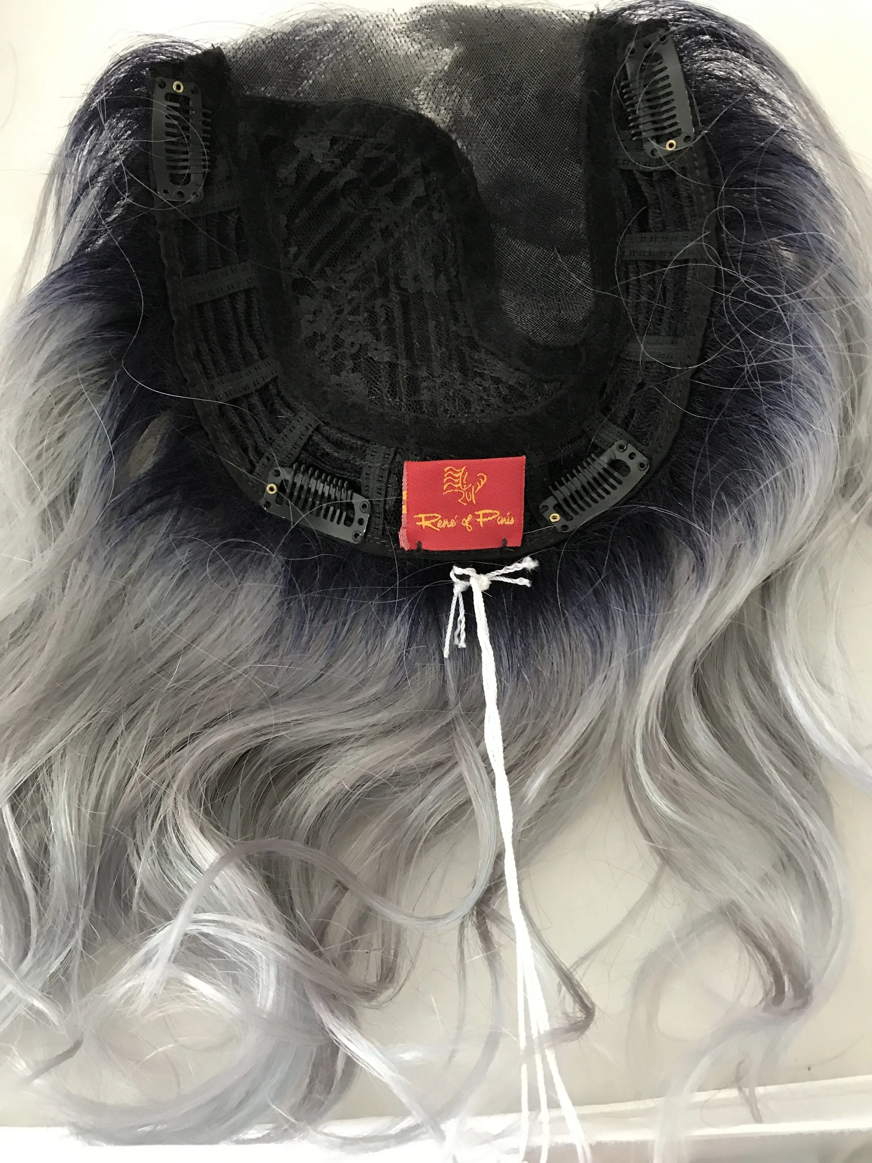 Accessories_Rene of Paris_Wigs Evanna Top Piece by Rene of Paris