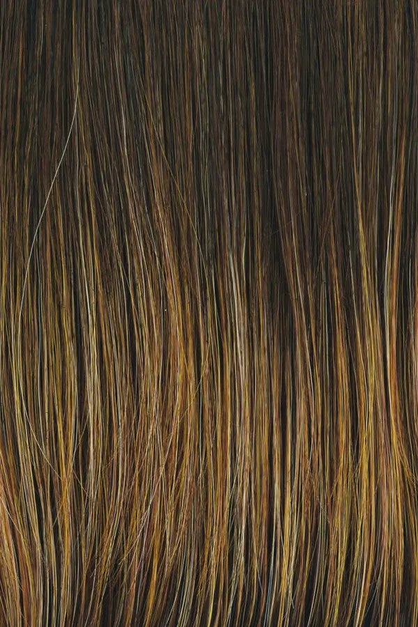 Accessories_Rene Of Paris_Wigs Fanfare Wig by Raquel Welch | Heat Friendly Synthetic Hair | Average Cap