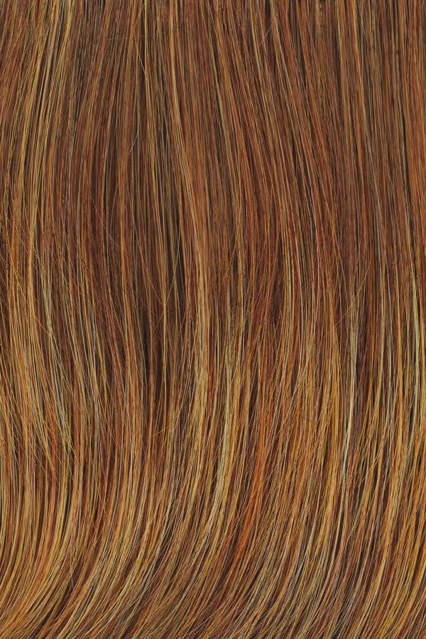 Accessories_Rene Of Paris_Wigs Fanfare Wig by Raquel Welch | Heat Friendly Synthetic Hair | Average Cap
