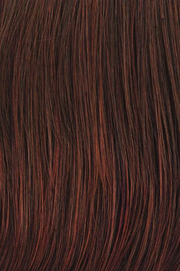 Accessories_Rene Of Paris_Wigs Fanfare Wig by Raquel Welch | Heat Friendly Synthetic Hair | Average Cap