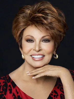 Accessories_Rene Of Paris_Wigs Fanfare Wig by Raquel Welch | Heat Friendly Synthetic Hair | Average Cap