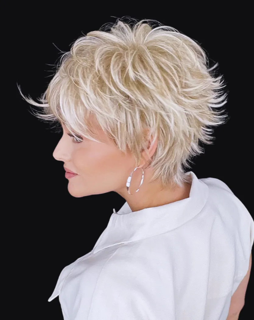 Accessories_Rene Of Paris_Wigs Fascination Wig by Raquel Welch | Heat Friendly Synthetic Hair | Average Cap