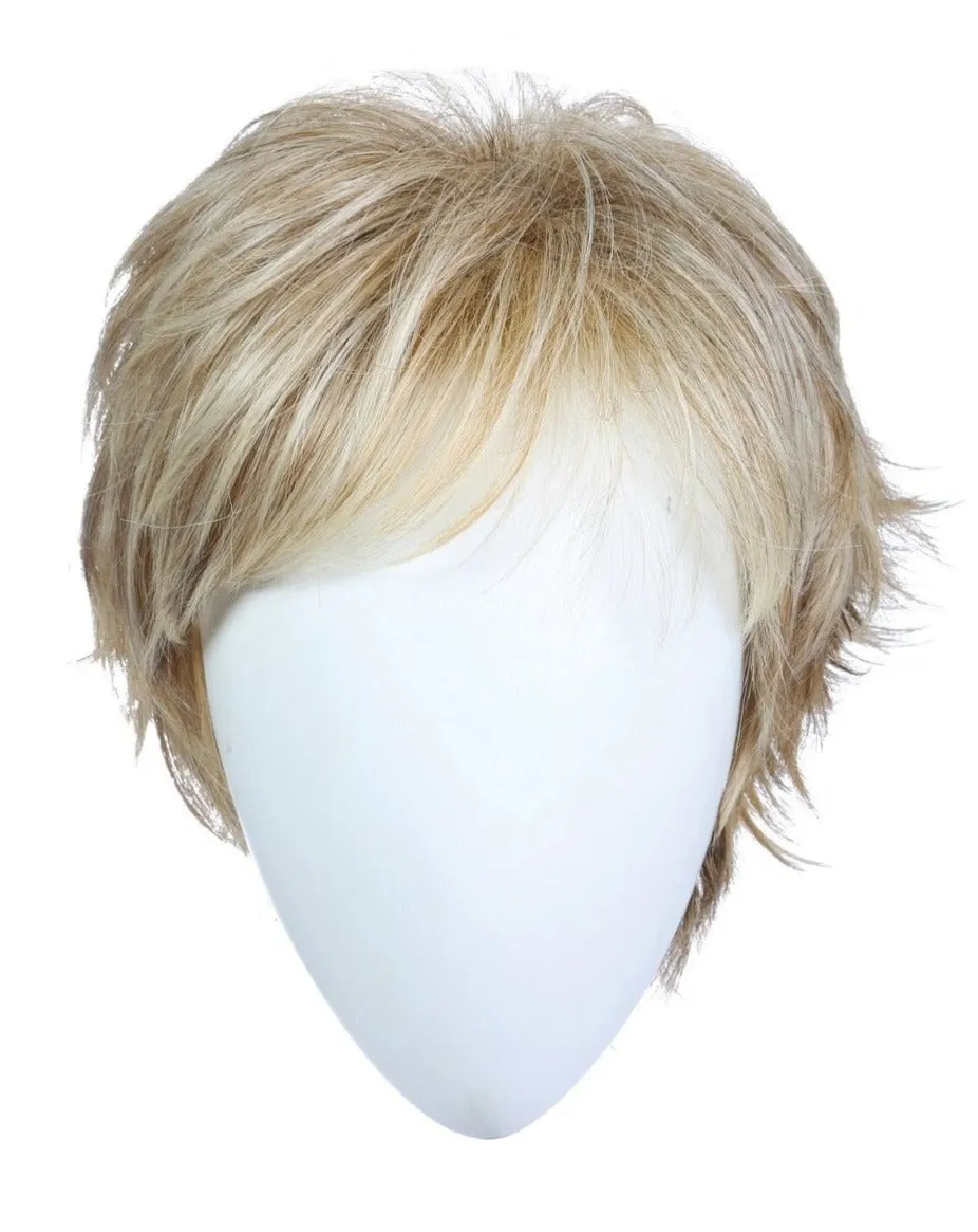 Accessories_Rene Of Paris_Wigs Fascination Wig by Raquel Welch | Heat Friendly Synthetic Hair | Average Cap
