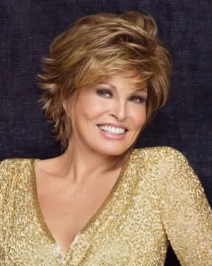 Accessories_Rene Of Paris_Wigs Fascination Wig by Raquel Welch | Heat Friendly Synthetic Hair | Average Cap