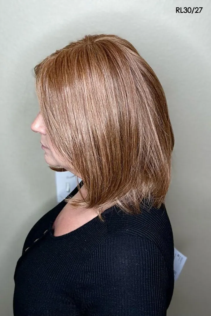 Accessories_Rene Of Paris_Wigs Flying Solo HT Wig by Raquel Welch | Heat Friendly Synthetic Hair | Petite/Average Cap