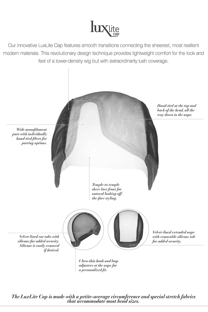 Accessories_Rene Of Paris_Wigs Flying Solo HT Wig by Raquel Welch | Heat Friendly Synthetic Hair | Petite/Average Cap
