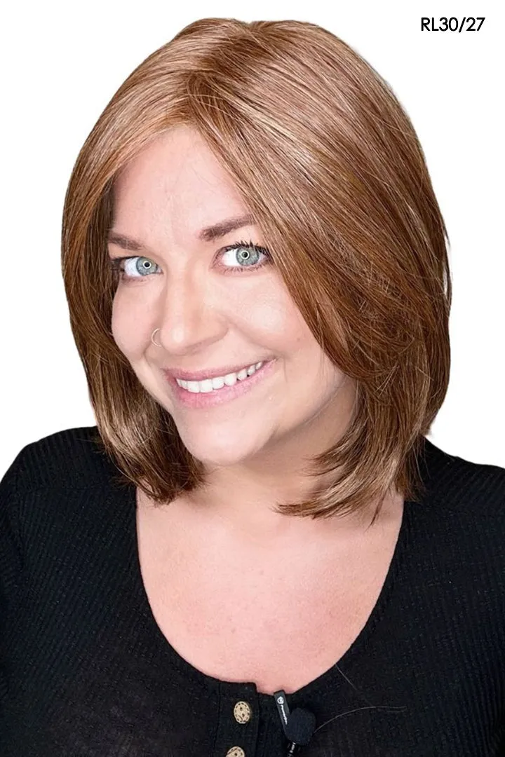 Accessories_Rene Of Paris_Wigs Flying Solo HT Wig by Raquel Welch | Heat Friendly Synthetic Hair | Petite/Average Cap
